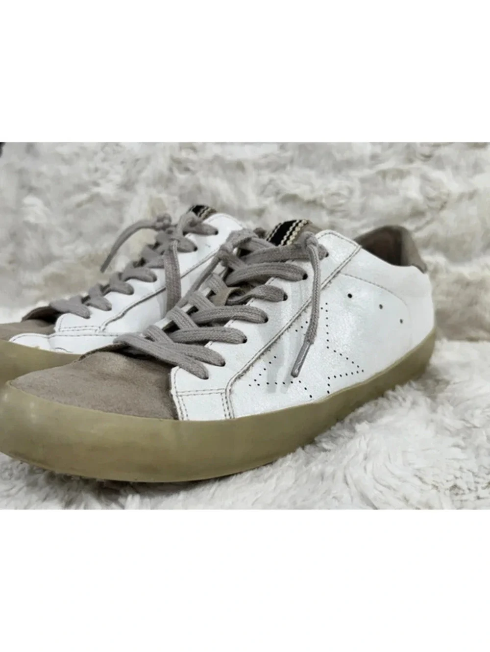 Women’s Shu Shop sneakers. Size 6.5